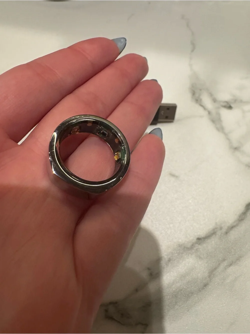 Oura Ring size 7